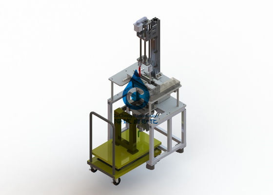 Máquina que reduce a pulpa del níquel de la espuma de Ion Battery Production Line Plate del litio 15PPM