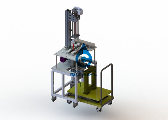 Máquina que reduce a pulpa del níquel de la espuma de Ion Battery Production Line Plate del litio 15PPM