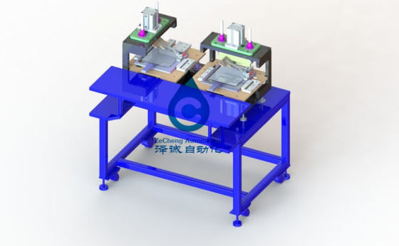 Máquina de la soldadura de la batería 1.5KW para la batería del fosfato del hierro del litio del polímero