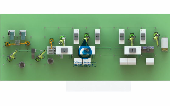 Planta de fabricación de la batería 18650 48V30AH para la bicicleta eléctrica