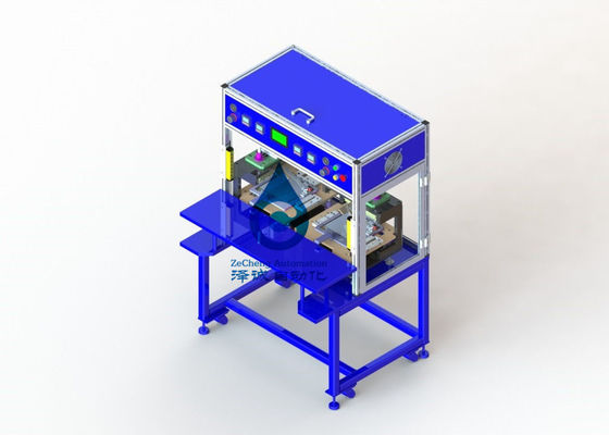 maquinaria de fabricación de la batería de plomo 5 kg/cm2 para el lacre del top de la batería