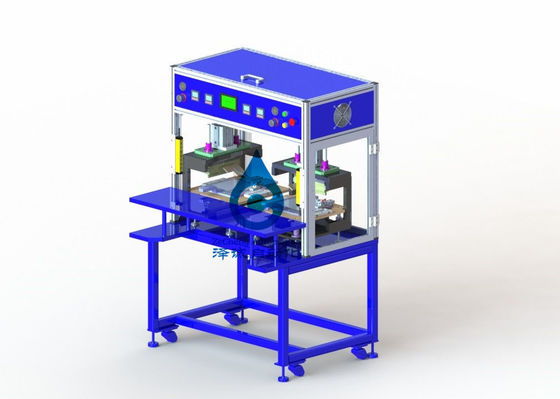 La fabricación de la batería de AC220V trabaja a máquina el equipo de aislamiento de la batería 1.5KW