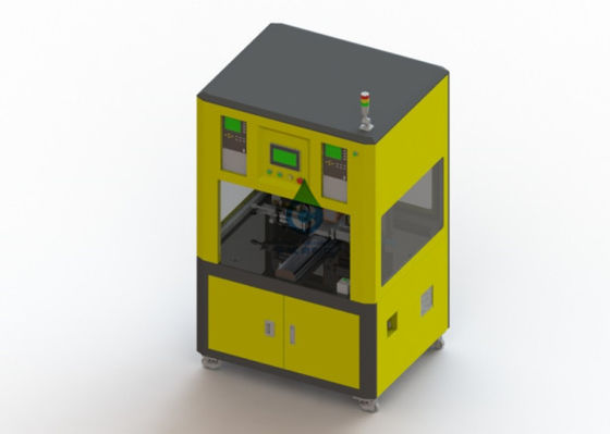 30 PCS/Min Semi Automatic Welding Machine para la batería cilíndrica