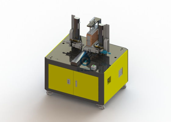 30 PCS/Min Semi Automatic Welding Machine para la batería cilíndrica