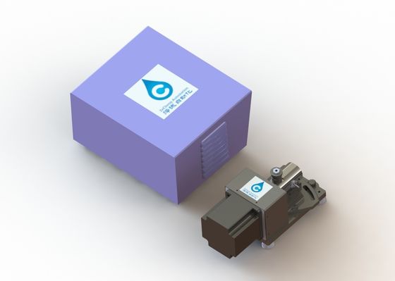 Bomba de inyección líquida de Ion Battery Production Line Ceramic del litio del cilindro hidráulico