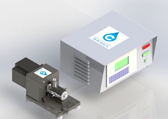 bomba de inyección líquida de cerámica de Ion Battery Production Line Precision del litio 100W