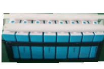 Batería compuesta del cinc del níquel de la batería 12V120Ah del cinc del ni 8PCS