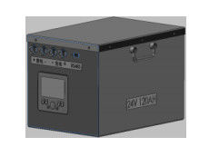 recargable compuesto libre 120Ah de la contaminación de la batería del cinc del níquel 24.75V