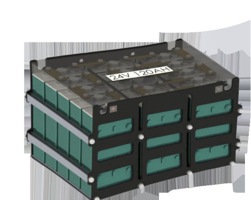 30 batería rápida del níquel del cinc de la carga del PCS 48V 120Ah no tóxica con BMS System