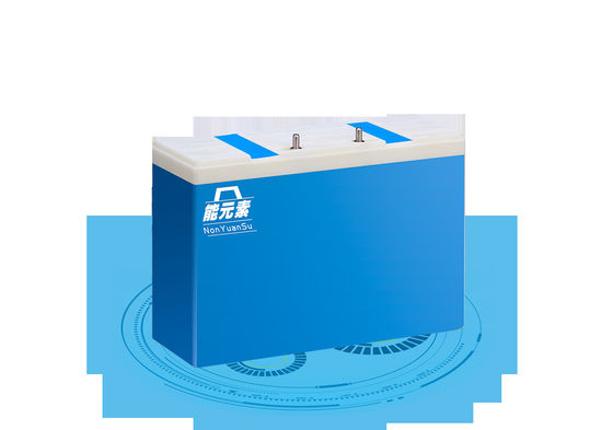 Línea de producción de baterías de litio 120AH 39V Níquel Zinc