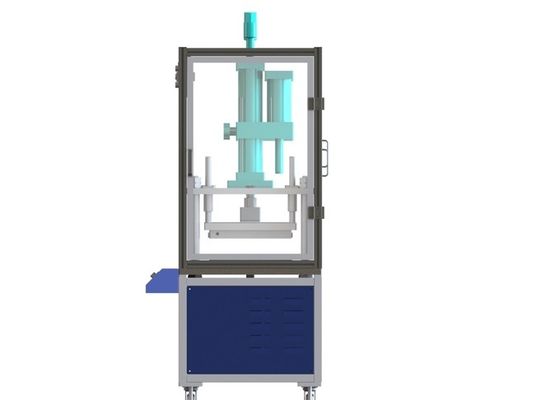 12PPM/Min Lithium Ion Battery Manufacturing trabaja a máquina semi automático para presionar caliente frío