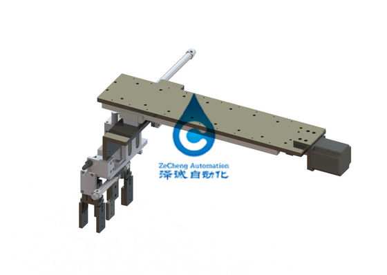 detector de escape linear de la presión diferenciada del equipo de producción de la batería 1kw