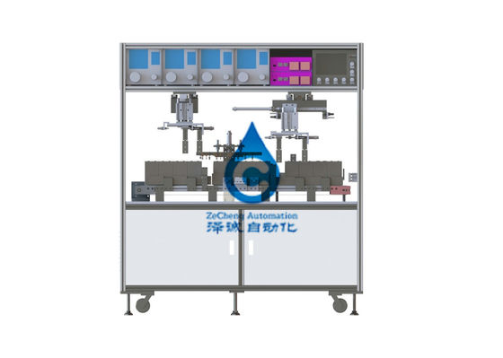 detector de escape linear de la presión diferenciada del equipo de producción de la batería 1kw