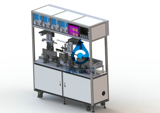 detector de escape linear de la presión diferenciada del equipo de producción de la batería 1kw