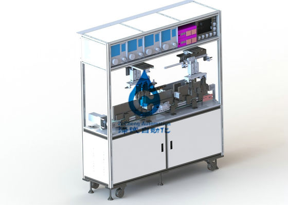 detector de escape linear de la presión diferenciada del equipo de producción de la batería 1kw