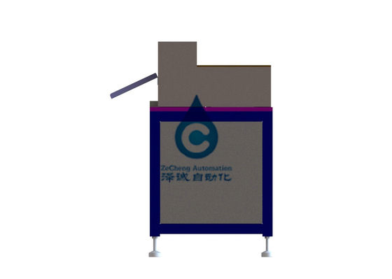 Grado automático longitudinal del laboratorio de la cortadora del pedazo de poste de la batería
