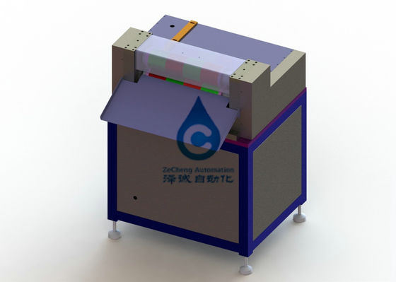 Grado automático longitudinal del laboratorio de la cortadora del pedazo de poste de la batería