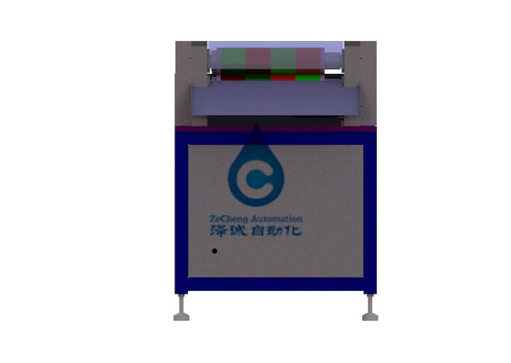 Grado automático longitudinal del laboratorio de la cortadora del pedazo de poste de la batería