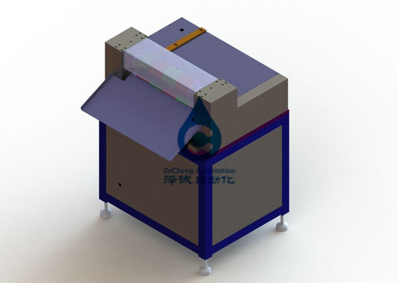Grado automático longitudinal del laboratorio de la cortadora del pedazo de poste de la batería