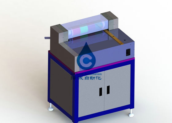 Grado automático longitudinal del laboratorio de la cortadora del pedazo de poste de la batería