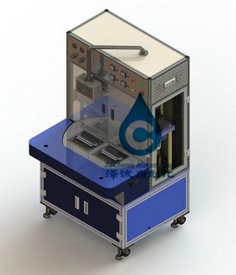 Máquina 15PPM del sellador del vacío del polímero de Digitaces para la batería de litio