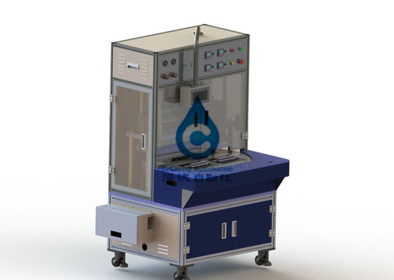 Máquina 15PPM del sellador del vacío del polímero de Digitaces para la batería de litio