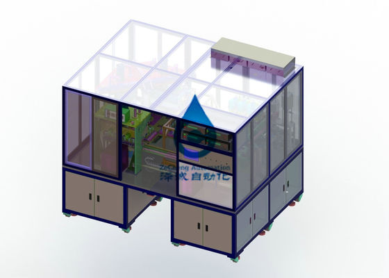 Máquina de moldear de la batería del polímero del equipo de producción de la batería del inyector 15PPM