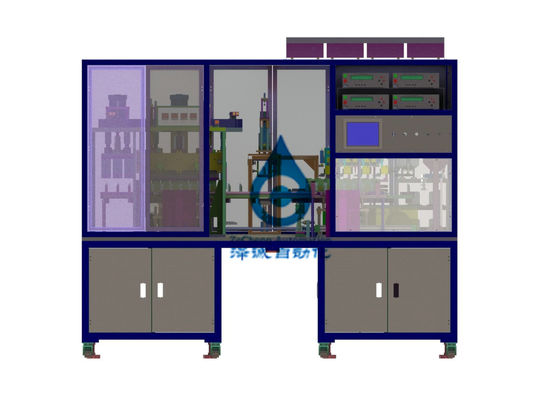 Máquina de moldear de la batería del polímero del equipo de producción de la batería del inyector 15PPM