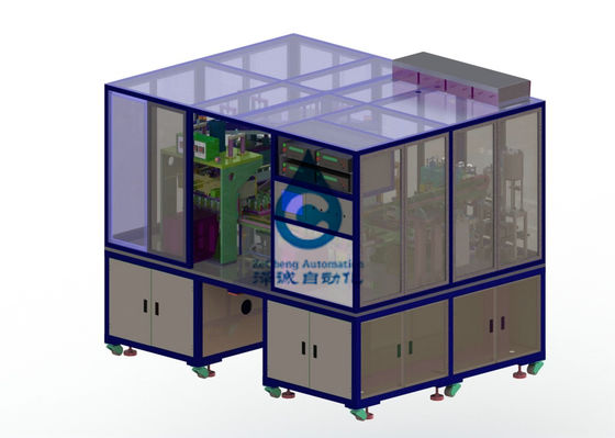 Máquina de moldear de la batería del polímero del equipo de producción de la batería del inyector 15PPM