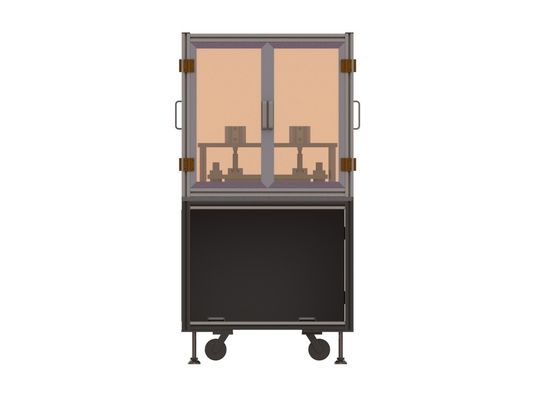Equipo de fabricación de la batería de la cortadora de la batería del grado del laboratorio 10kw