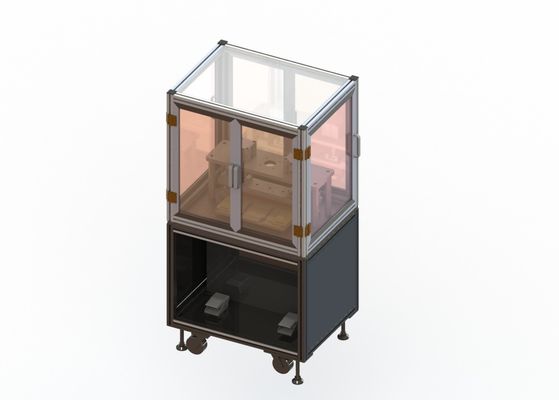 Equipo de fabricación de la batería de la cortadora de la batería del grado del laboratorio 10kw