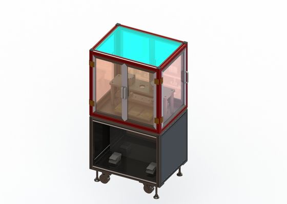 Equipo de fabricación de la batería de la cortadora de la batería del grado del laboratorio 10kw