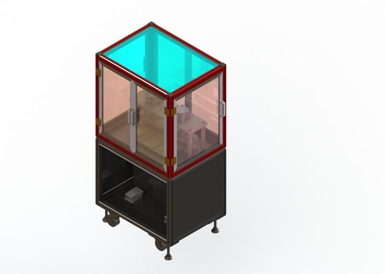 Equipo de fabricación de la batería de la cortadora de la batería del grado del laboratorio 10kw